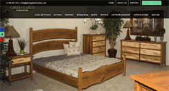 Desktop Screenshot of greengablesfurniture.com